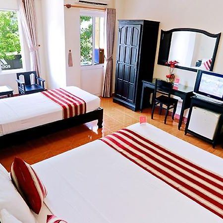 Lam Bao Long Hotel Hué Eksteriør billede