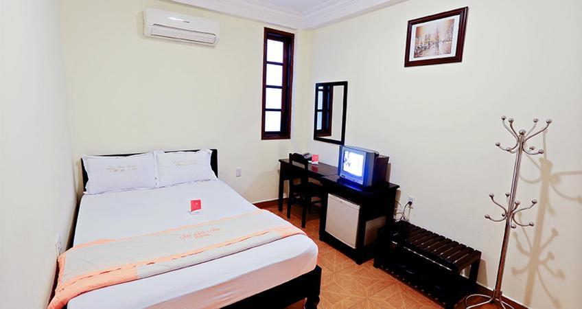 Lam Bao Long Hotel Hué Eksteriør billede