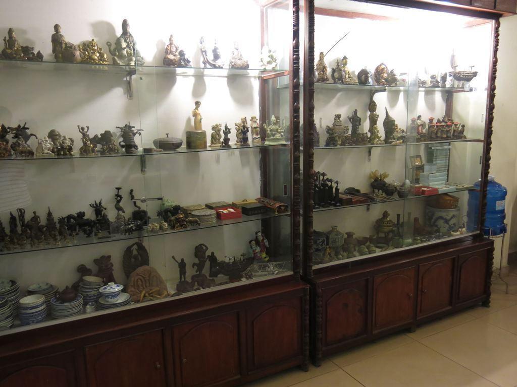 Lam Bao Long Hotel Hué Eksteriør billede