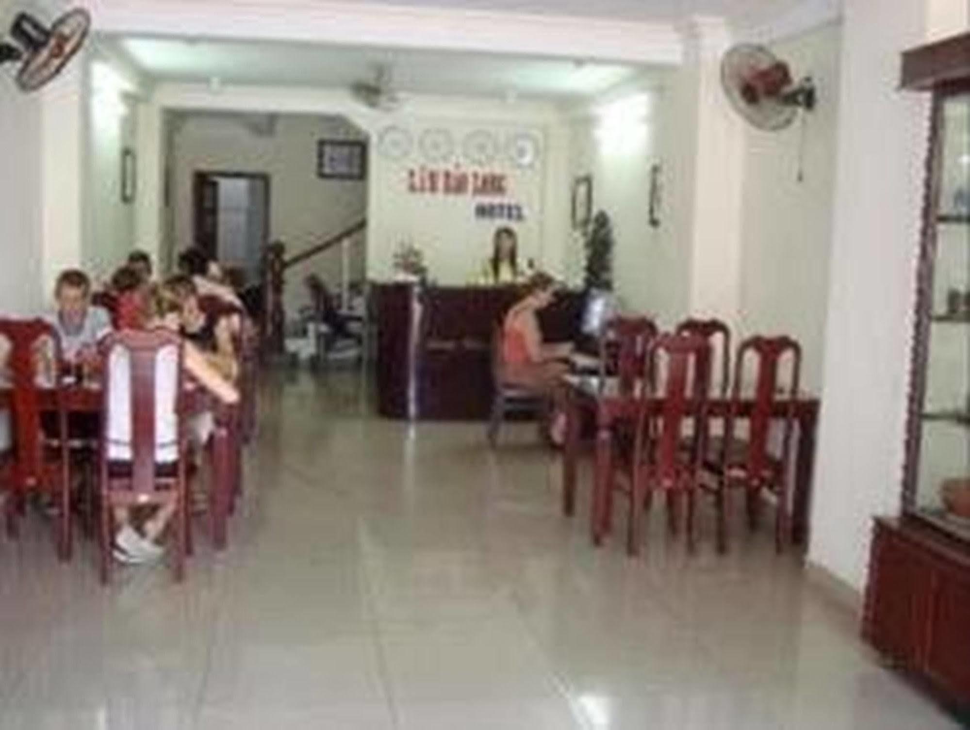 Lam Bao Long Hotel Hué Eksteriør billede