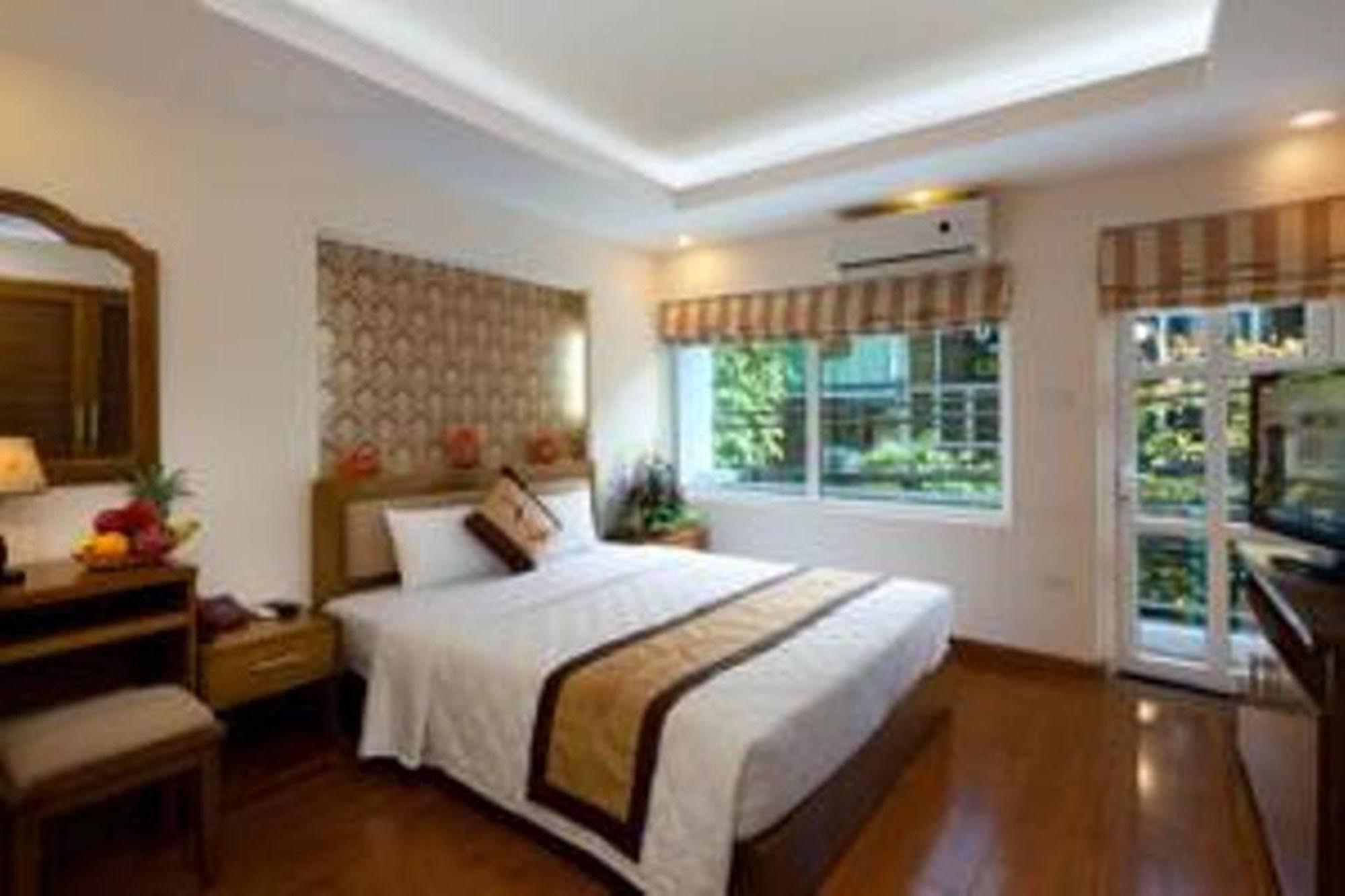 Lam Bao Long Hotel Hué Eksteriør billede