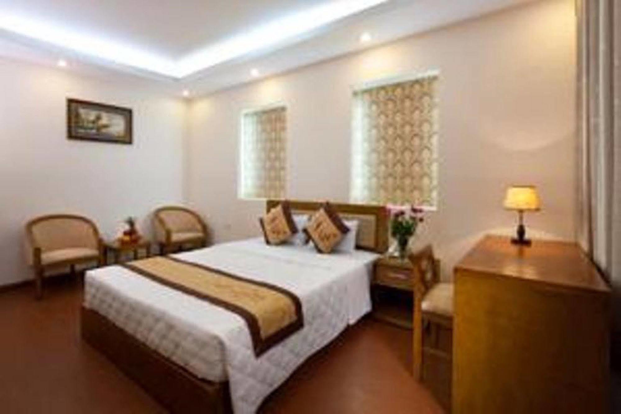 Lam Bao Long Hotel Hué Eksteriør billede