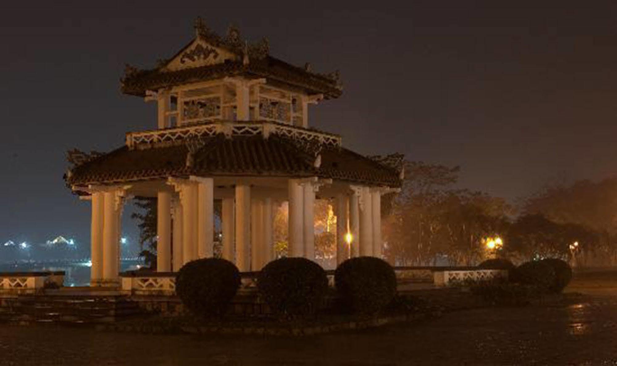 Lam Bao Long Hotel Hué Eksteriør billede