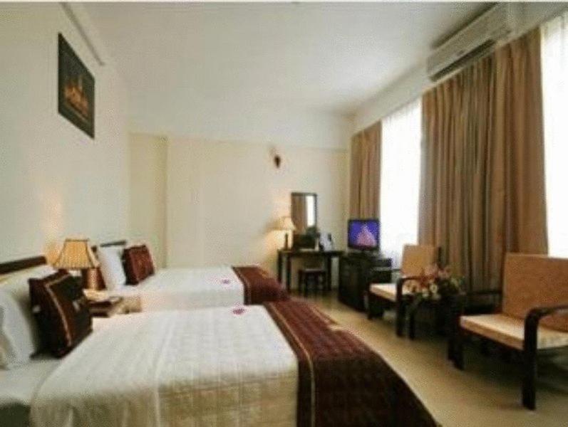 Lam Bao Long Hotel Hué Værelse billede